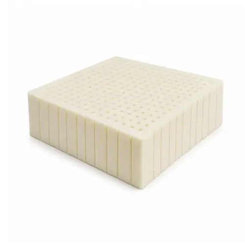 Latex foam system for mattress and furniture foam manufacturing