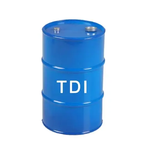 TDI chemical raw material for flexible polyurethane foam production